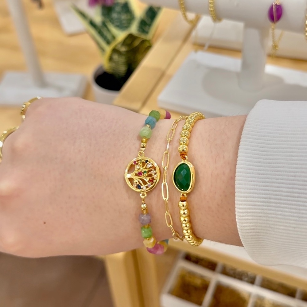 Bracelets